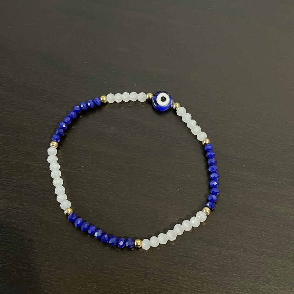 Evil eye - nazar bracelet